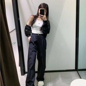 ALO Yoga Black Joggers